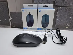 Hp M10 Wired Usb Mouse