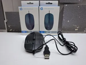 Hp M10 Wired Usb Mouse
