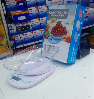 Kitchen Scale 5kg