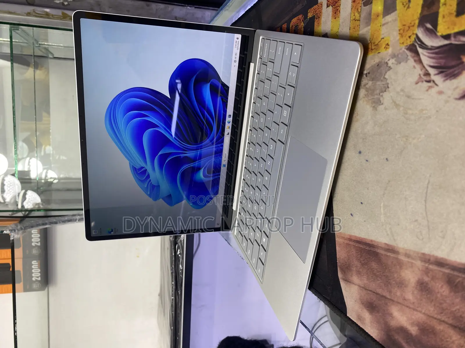 Laptop Microsoft Surface Go 16GB Intel Core I5 SSD 256GB