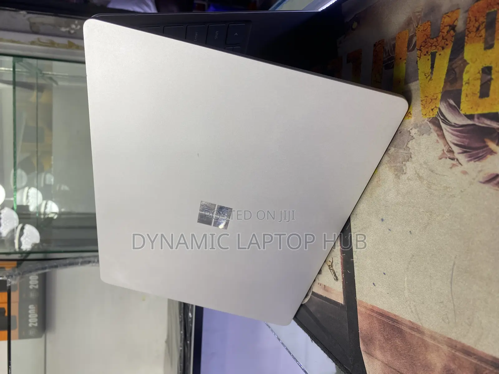Laptop Microsoft Surface Go 16GB Intel Core I5 SSD 256GB