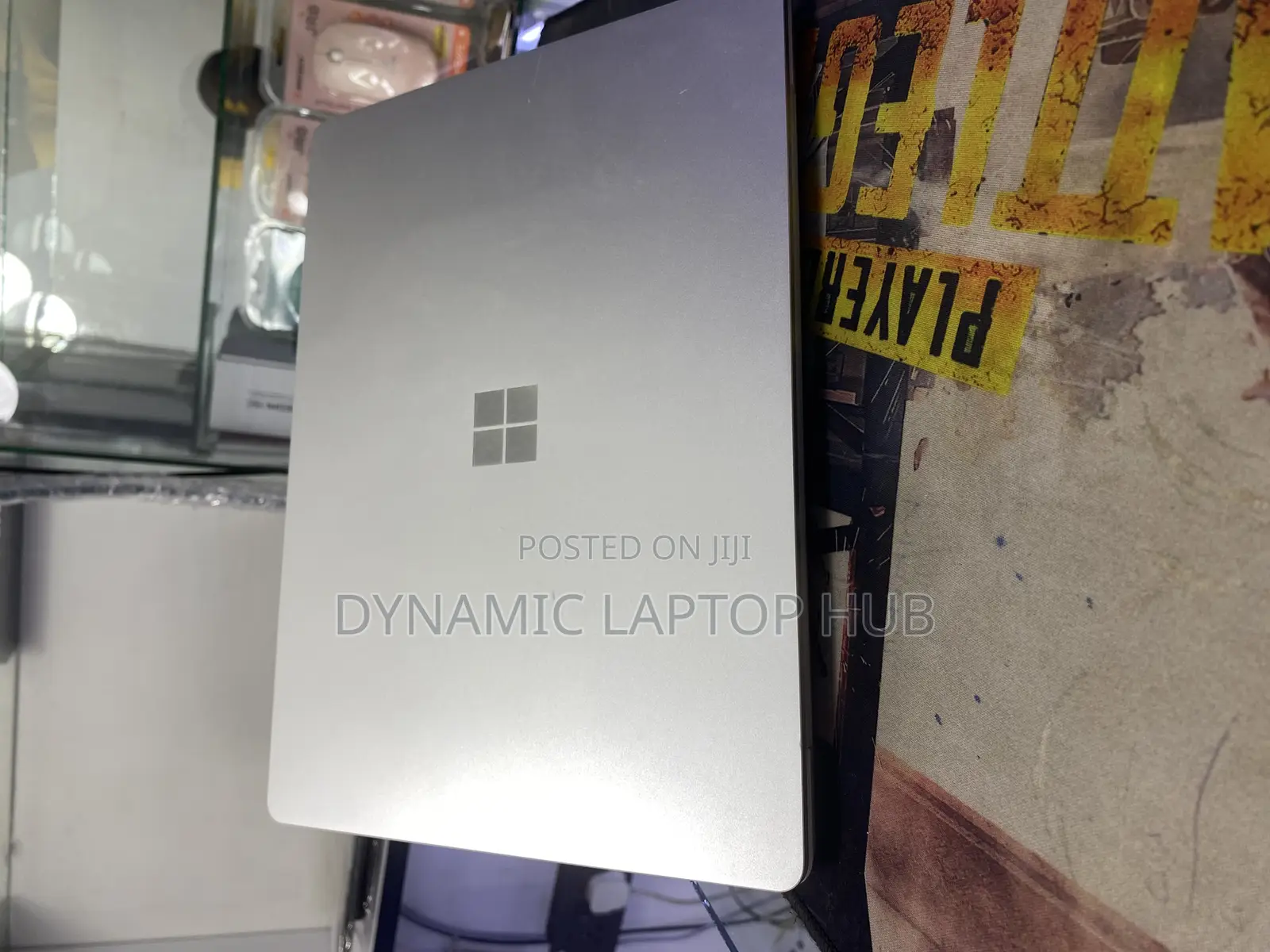 Laptop Microsoft Surface Go 16GB Intel Core I5 SSD 256GB
