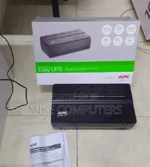 Apc 650va Ups New Durable