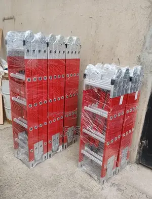 Multipurpose Fiberglass Ladders in Kenya