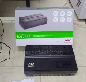 Apc Easy Ups Backup 650va Apc Ups, 375 Watts