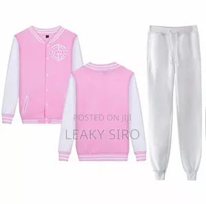 Baseball Suit for Ladies