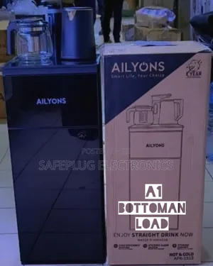 Bottom Load Ailyons A1 Hot Normal Water Dispenser - Single Tap