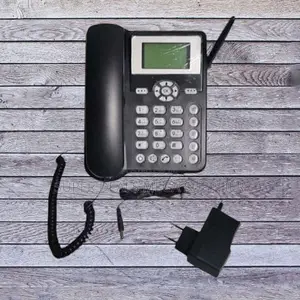 Huawei Cordless Rechargeable GSM Desktop Landline Works With All Sims