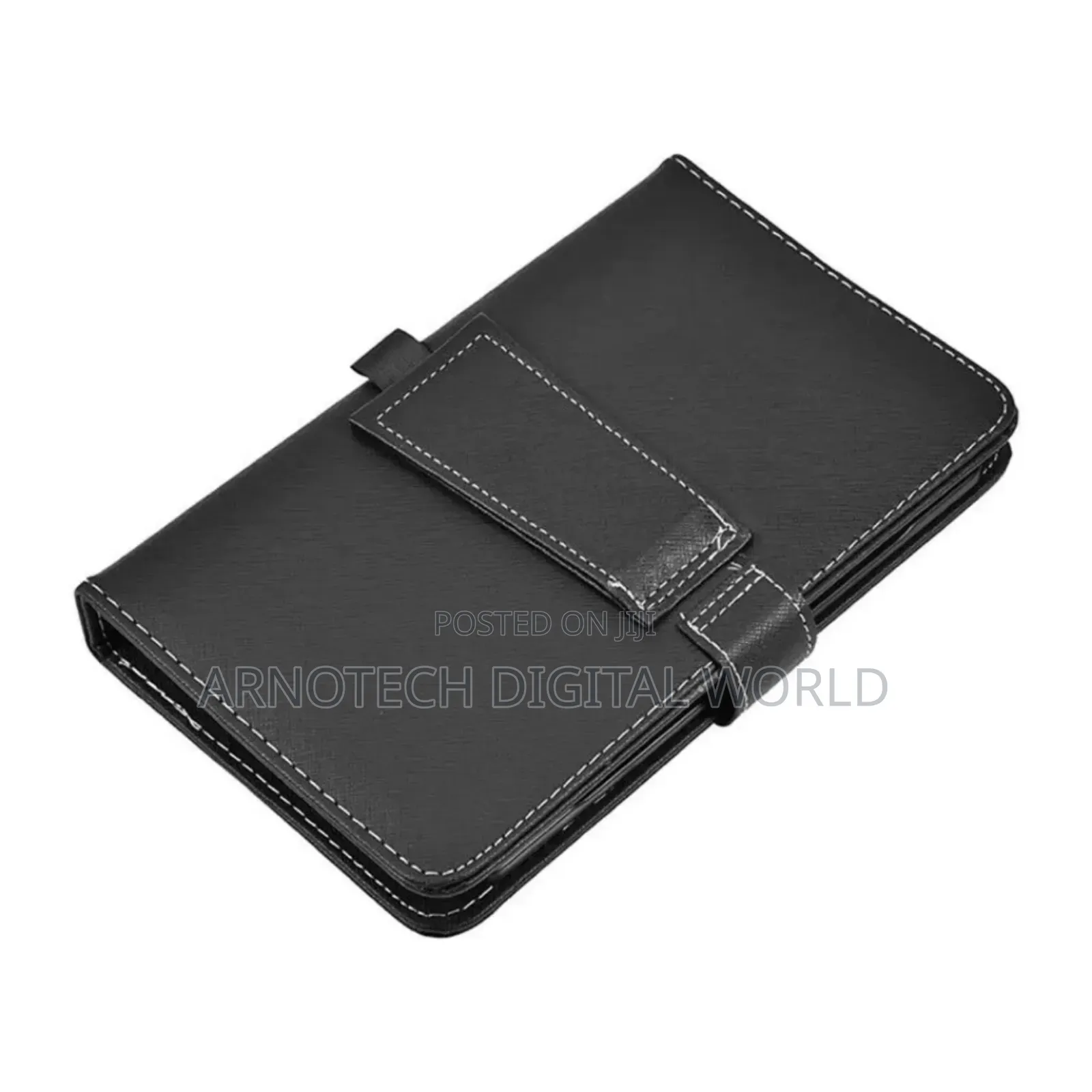 Portable Pu Leather Wireless
