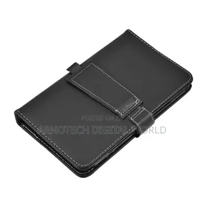 Portable Pu Leather Wireless