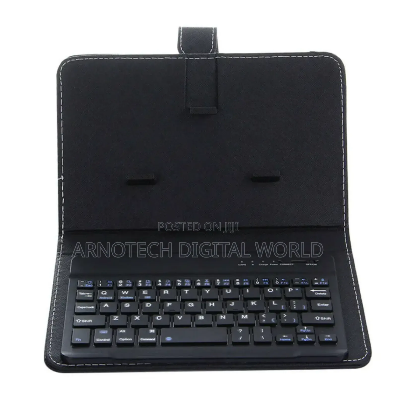 Portable Pu Leather Wireless
