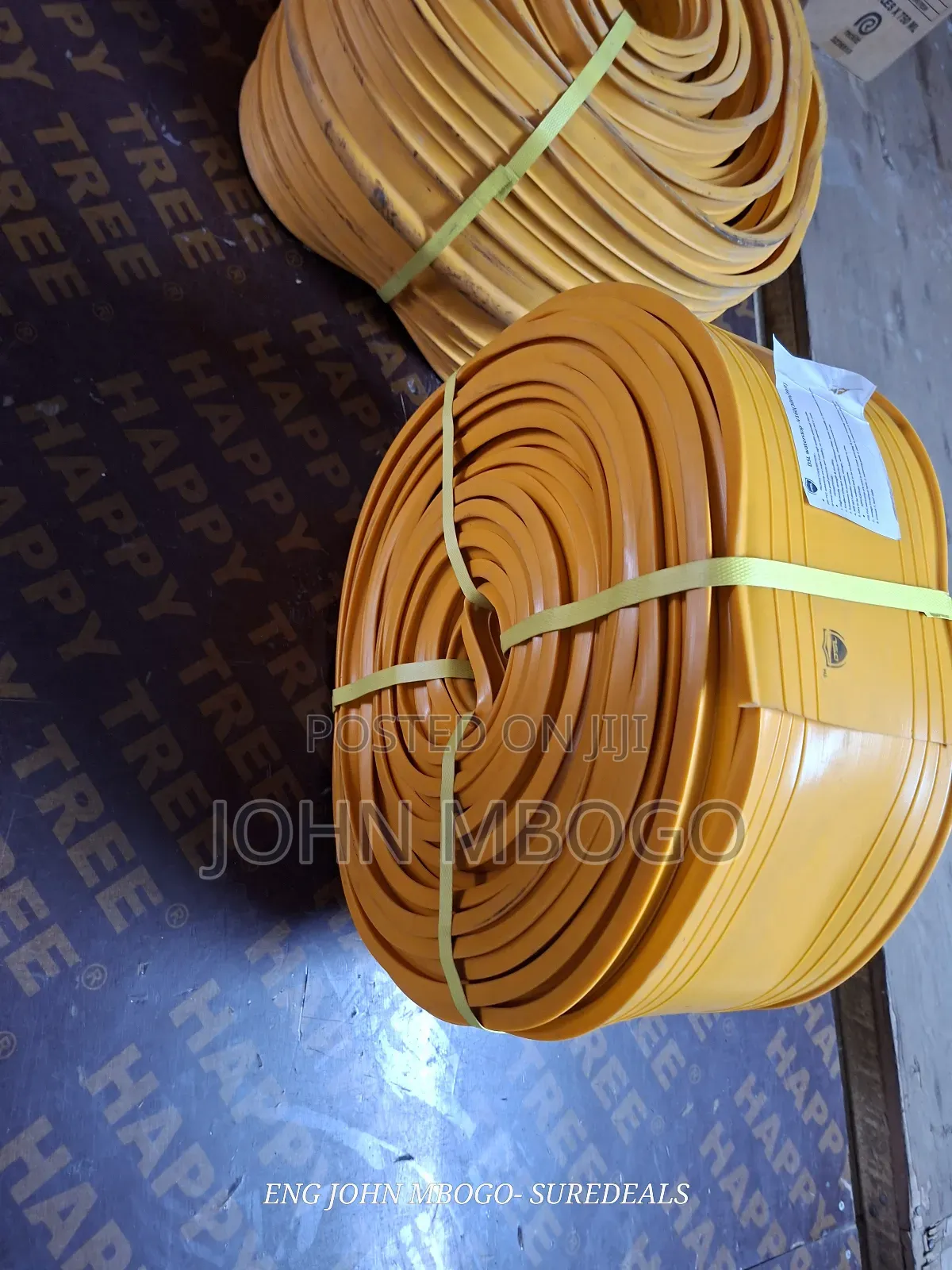 Waterstop / Waterbar 8 Inch , 25m