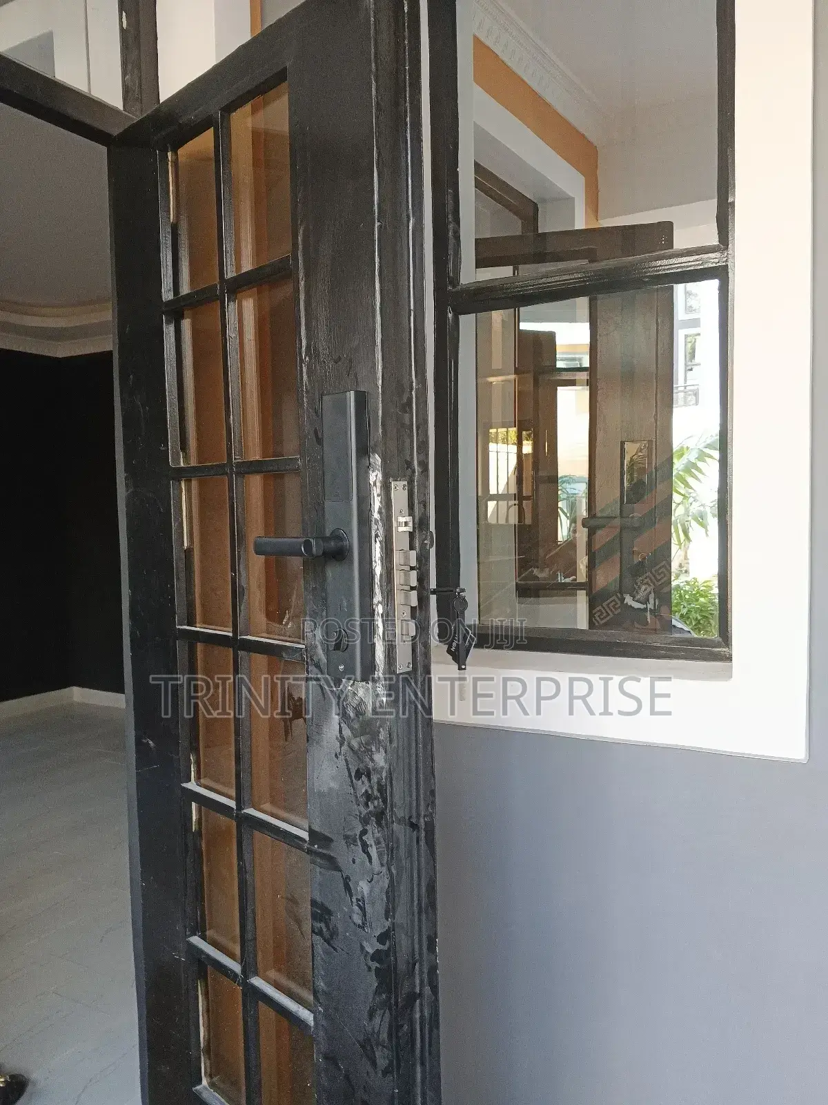 Smart Door Security Door Locks All Types Available