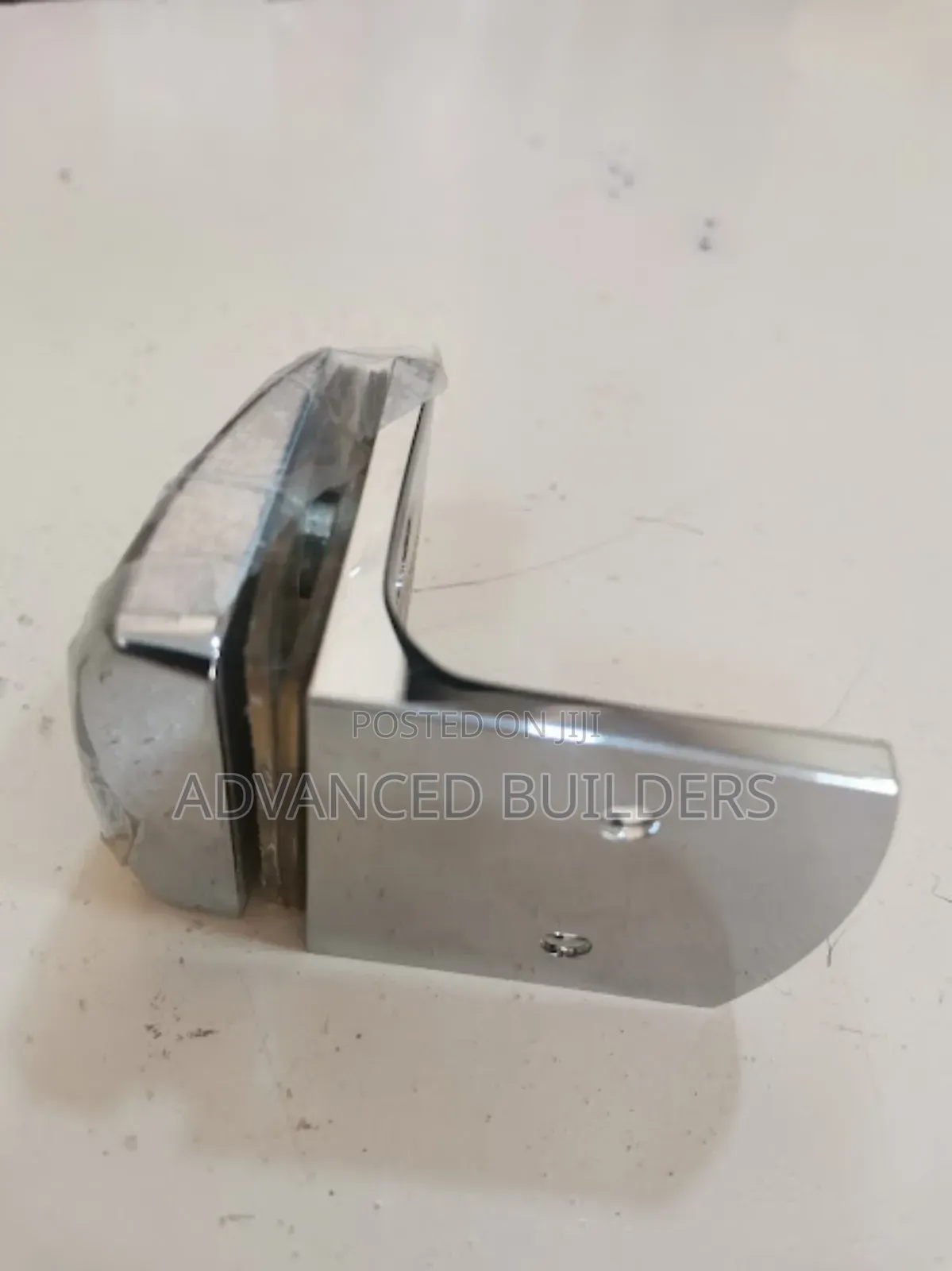 Metallic Glass Clamp Heavy Duty Per Piece