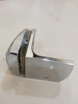 Metallic Glass Clamp Heavy Duty Per Piece