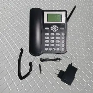 Huawei All Sim Card Compatible GSM Cordless Wireless Desktop Phone