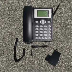 Huawei GSM Wireless Desktop Phone Rechargeable All Sim Card Support