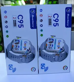 Smartbarry C95(64gb+4gb) Android Whatsapp Smartwatch.