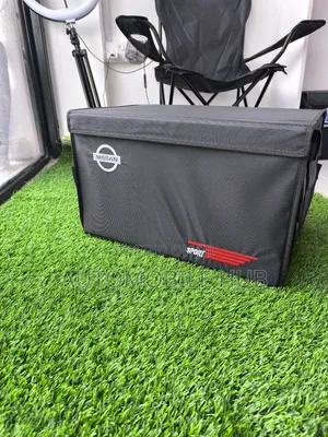 Nissan Boot Organiser