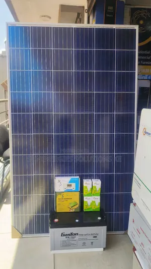 300w Solar System Kit