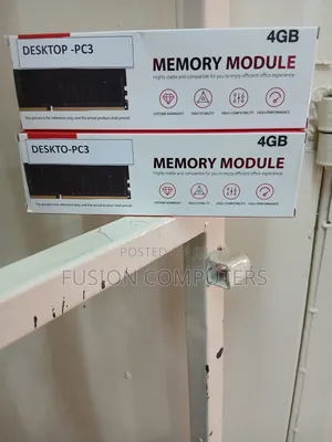 Dahua 4gb Pc3 12800 1600 Mhz Desktop Ram