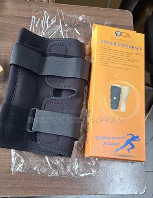 Hinged Knee Brace/Knee Support