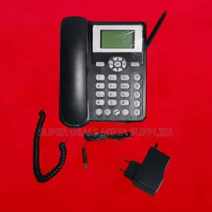 Huawei All Sim Card Support GSM Fixed Wireless Rechargeable Landline