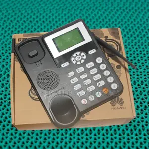 Huawei All Sim Card Support Wireless Rechargeable Cordless GSM Phone