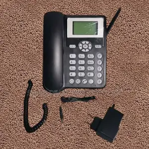 Huawei Rechargeable GSM Cordless Desktop Landline Supports All Sims