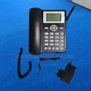 Huawei Fixed GSM Wireless Rechargeable Desktop Phone for All Sim Use