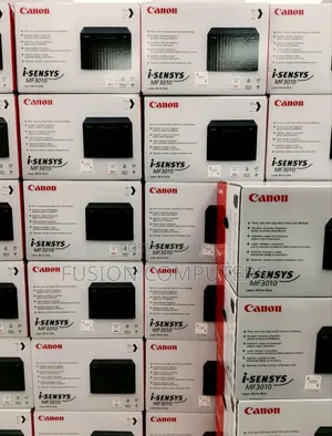 Canon I-Sensys Mf3010 MFP Laser Printer