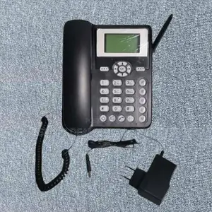 Huawei Cordless GSM Landline Desktop Phone All Sim and Rechargeable