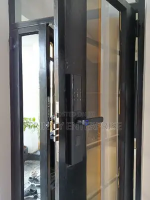 Smart Lock System Biometric Tuya Lock Digital Unlocking