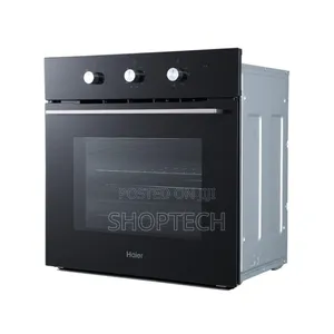 Haier 67l Multifunction Built-in Oven Hom-s64000b – Premium Black