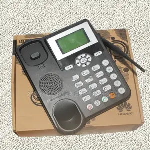 Huawei Wireless Cordless GSM Fixed Landline Desktop Phone Rechargeable