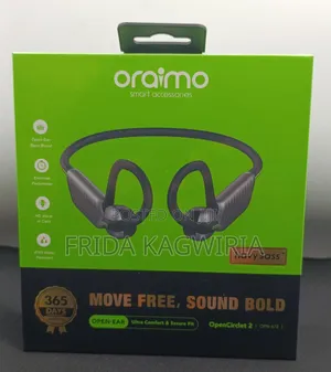 Oraimo Open Circlet 2 Heavy Bass