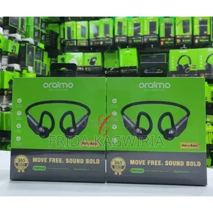 Oraimo Open Circlet 2 Heavy Bass
