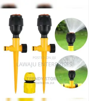 Garden Sprinkler