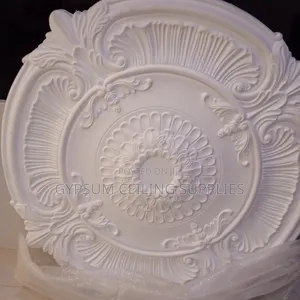 Pu Medallion 100cm