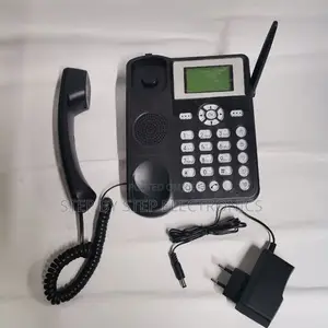 Huawei Rechargeable GSM Desktop Phone With All Sim Card Support