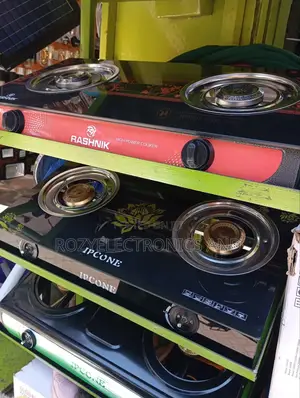 Glass 2 Banner Cooker