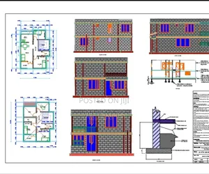 Architectural Drawings Services