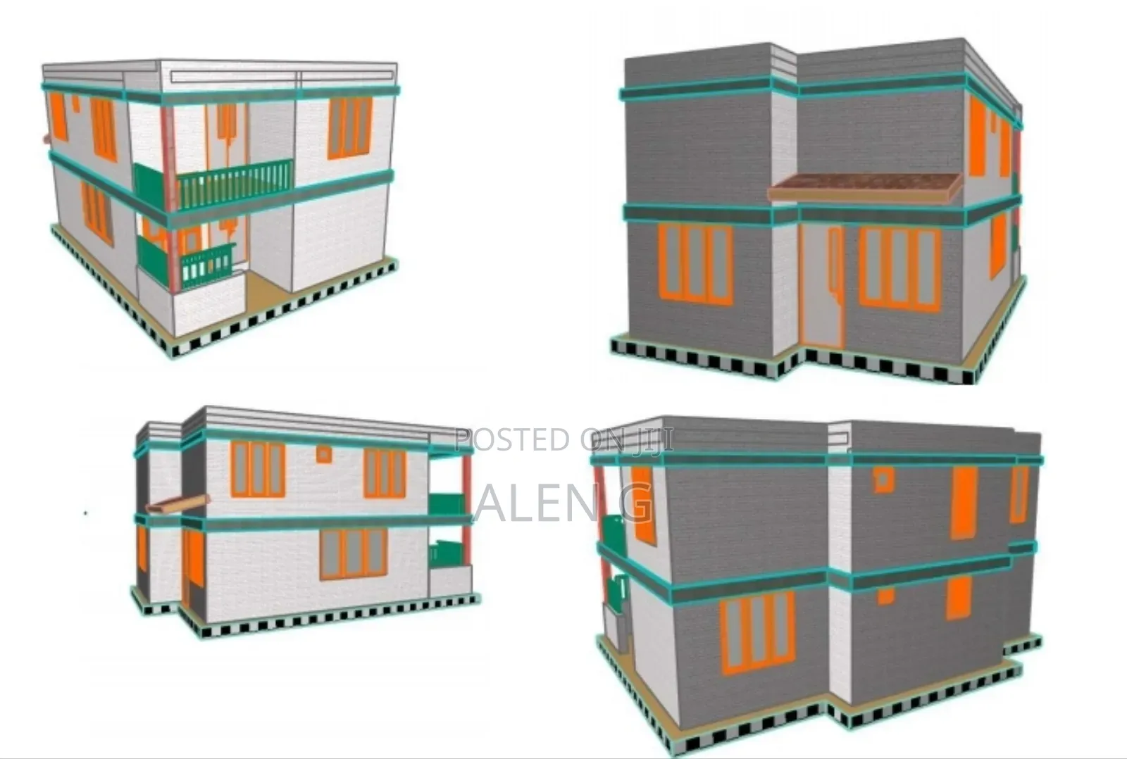 Architectural Drawings Services