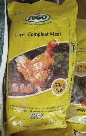 50kgs Unga Feeds Layer Feeds