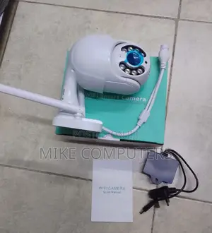Wifi 360 Degree Smart Wifi Camera Outdoor PTZ Camera