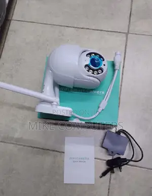 Wifi Ip Camera Wireless Outdoor CCTV PTZ Home Camera