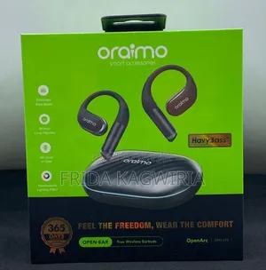 Oraimo Open Arc Heavy Bass