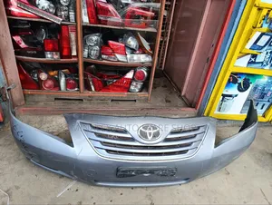 Bumper Camry 2010 Model Front Complete With Covers
