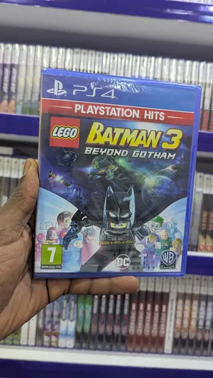 Lego Batman 3 Beyond Gotham Steam Key