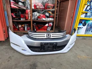 Honda Insight Front Bumper Complete With Foglights